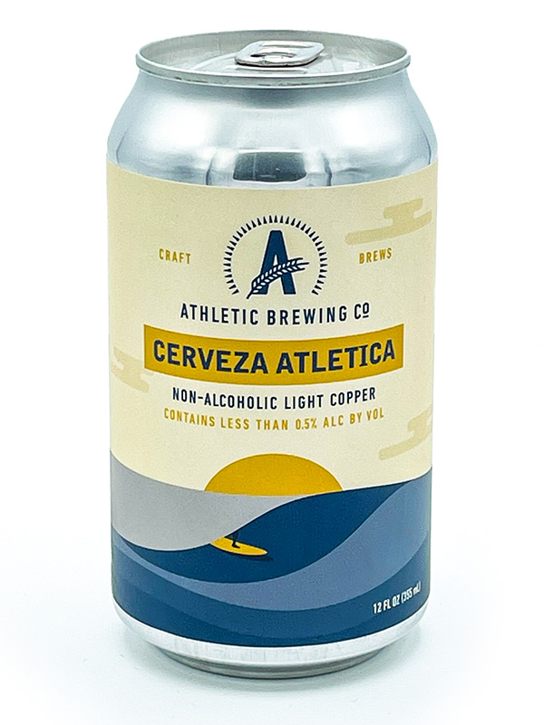 Cerveza Atletica