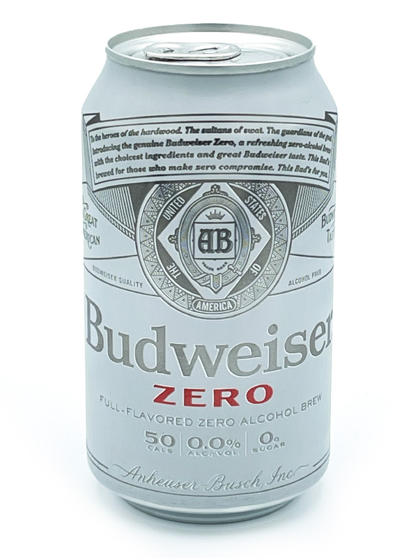 Budweiser Zero