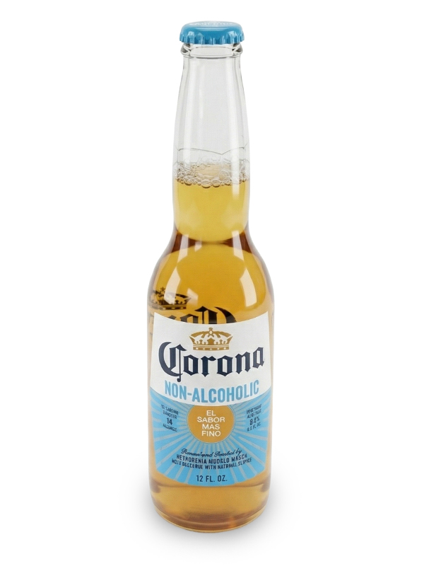 Corona Non-Alcoholic by Corona, a Lager non-alcoholic beer