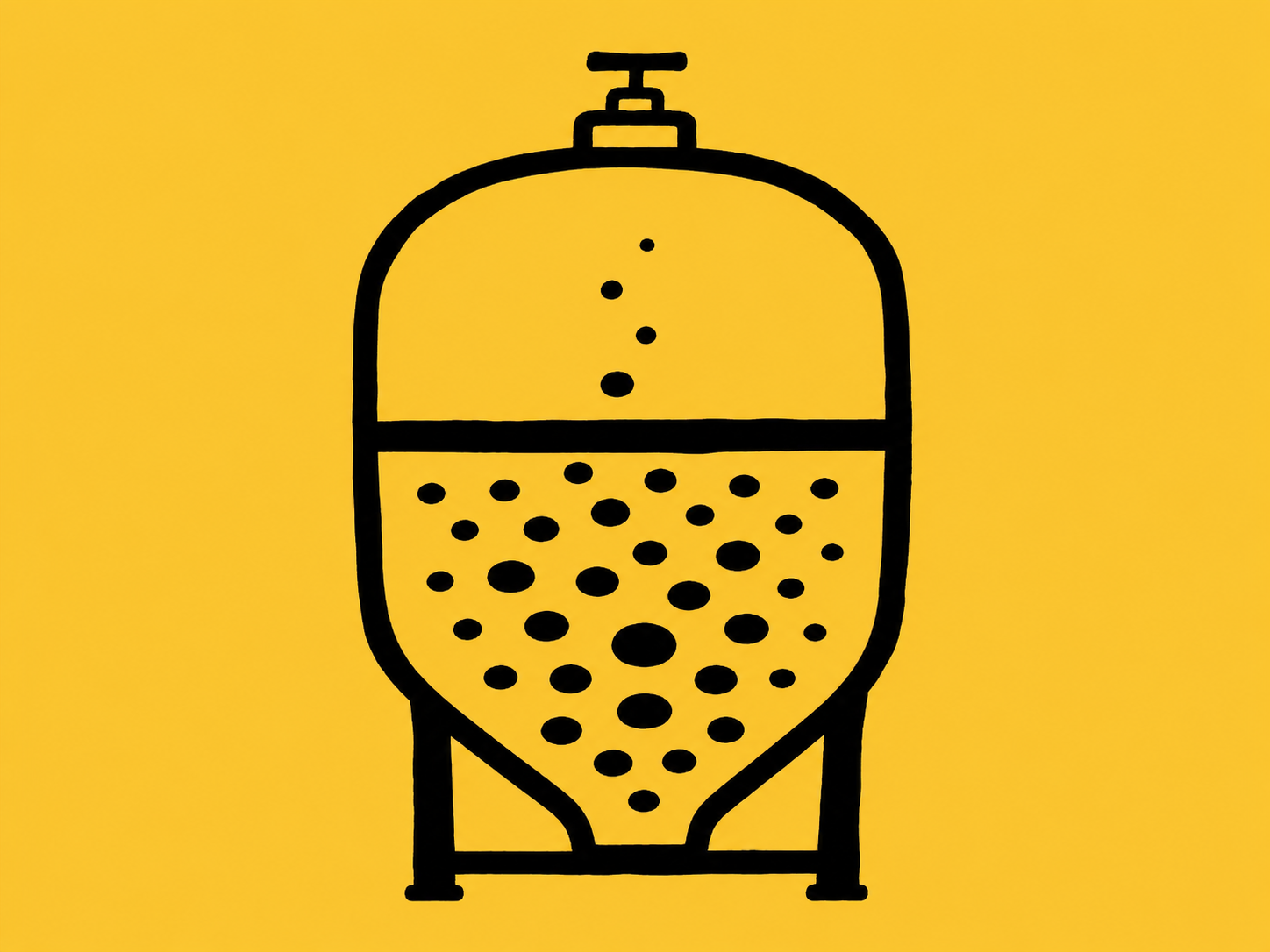 Limited fermentation