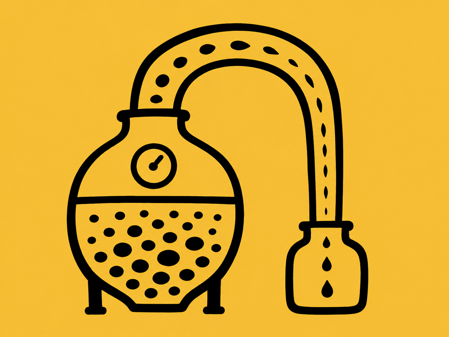 Vacuum distillation